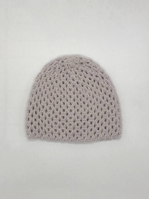 Шапка одинарная с кашемиром ESW 26106