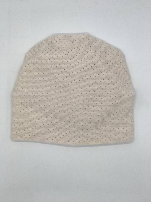 Шапка двойная с кашемиром ESW 26133