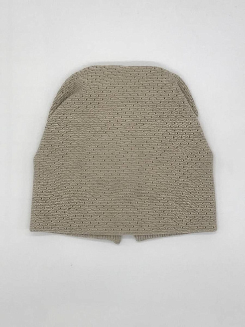 Шапка двойная с кашемиром ESW 26133