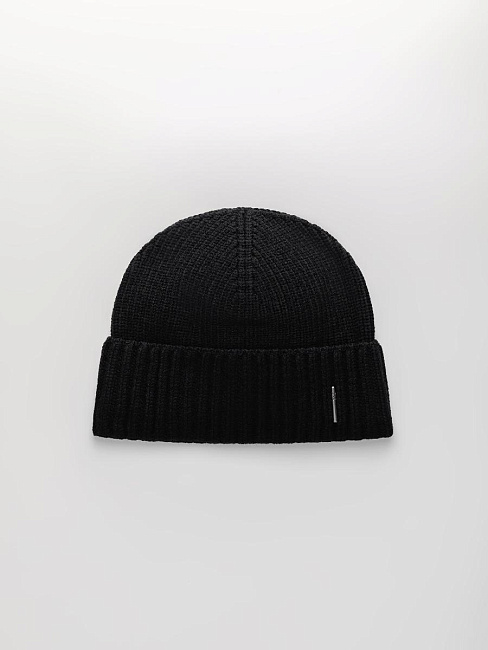 Шапка на флисе с кашемиром ESM 25349