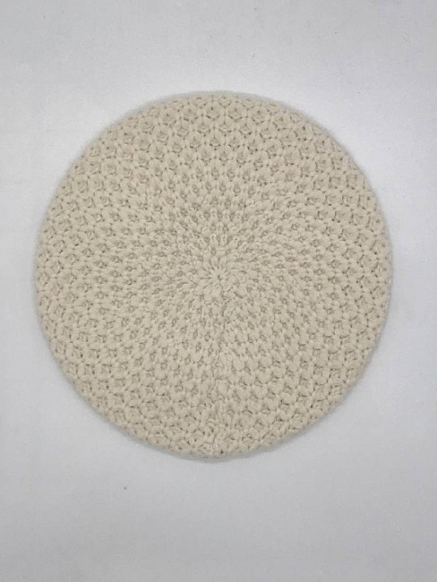 Берет одинарный с кашемиром ESW 26130