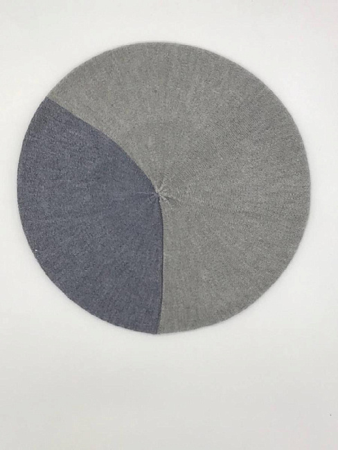 Берет полуторный с кашемиром ESW 26124