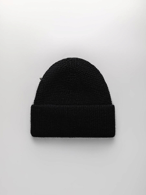 Шапка двойная 40% ангора PR 25041