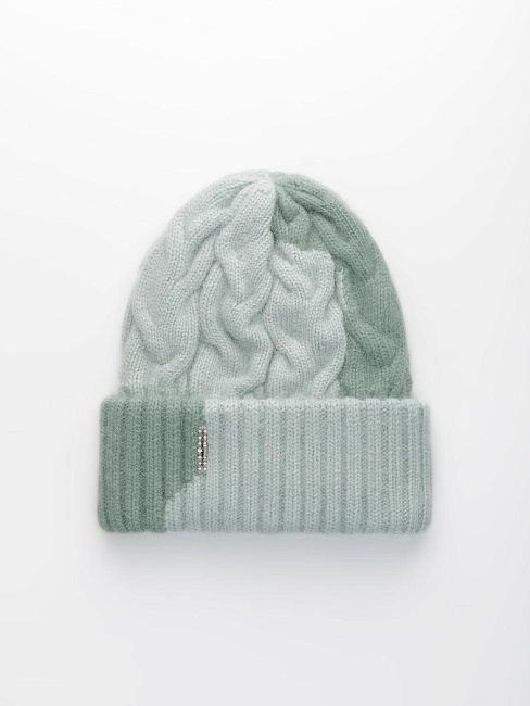 Шапка на флисе ангора 40% ESW 24164