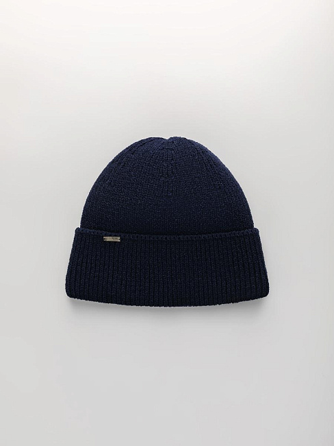 Шапка на флисе с шерстью мериноса ESM 25344