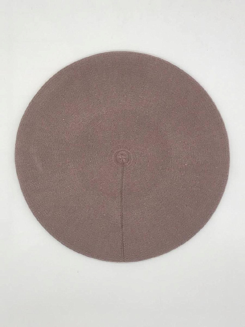 Берет полуторный с кашемиром ESW 26126