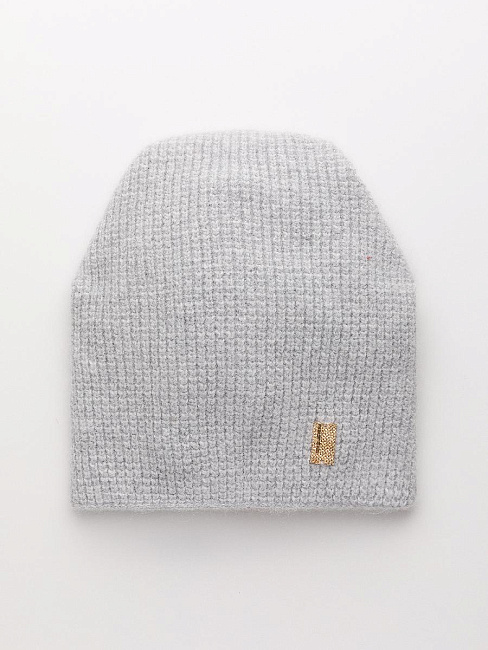 Шапка двойная 40% ангоры PR 067