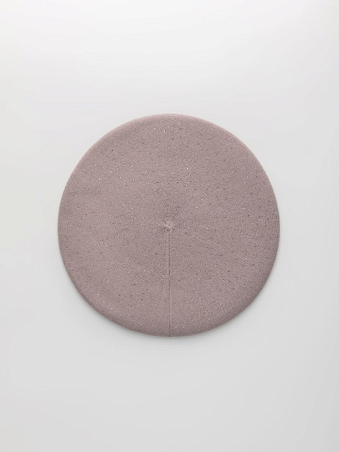 Берет полуторный с кашемиром ESW 24107/1