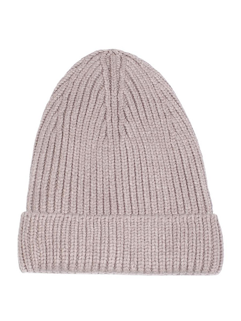 Шапка с кашемиром на велюре ESW 25148/1