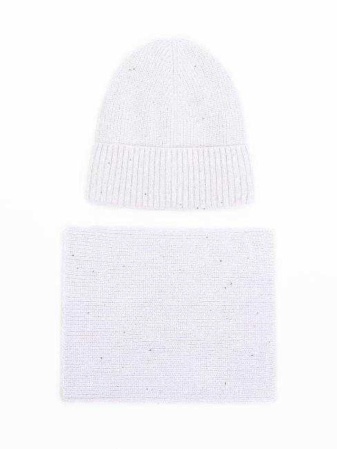 Комплект на флисе 40% ангора PR 25023/1