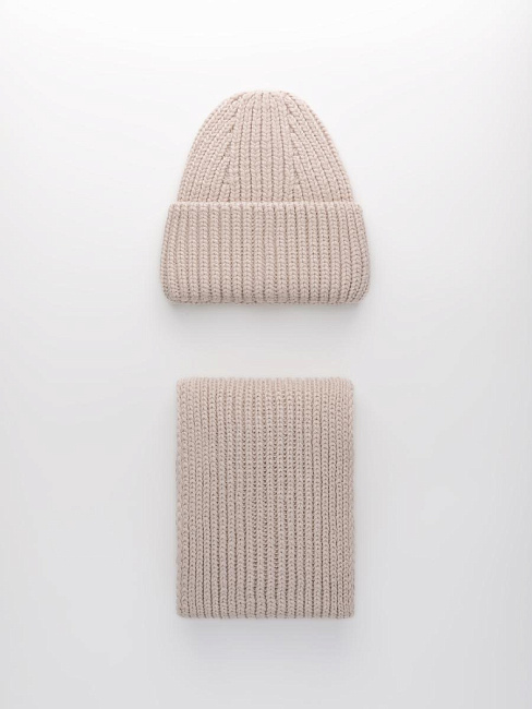 Комплект на флисе с шерстью мериноса ESW 24148 К-Т