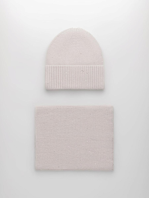 Комплект на флисе 40% ангора PR 25023/1