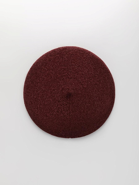 Берет двойной с велюром ESW 1113