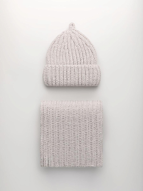 Комплект на флисе с шерстью мериноса ESW 25592 К-Т