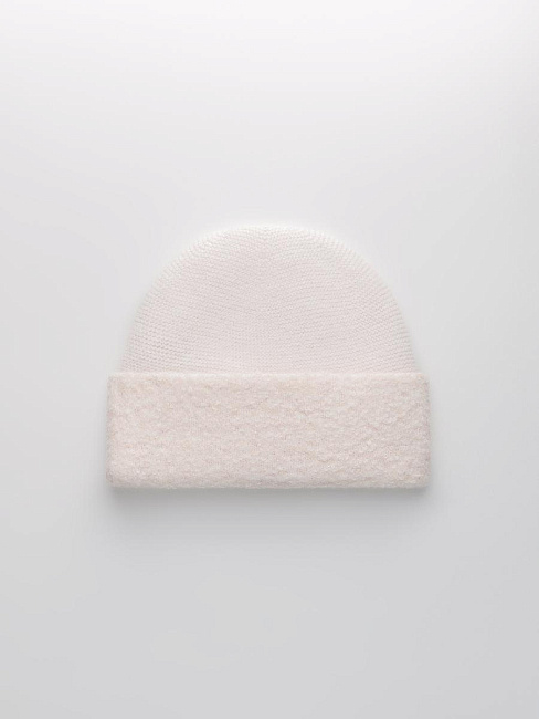 Шапка двойная 40% ангора PR 25015