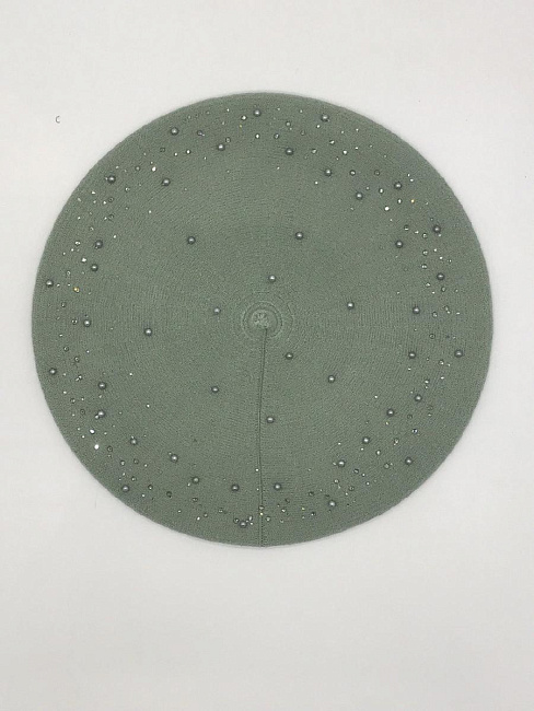 Берет полуторный с кашемиром ESW 26122