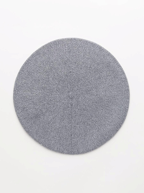 Берет полуторный с кашемиром ESW 149/1