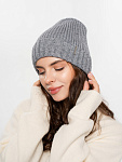 Шапка одинарная с кашемиром