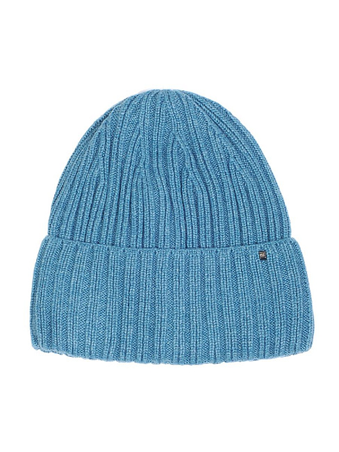 Шапка на флисе с хлопком ESM 25317