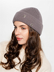 Шапка одинарная с кашемиром