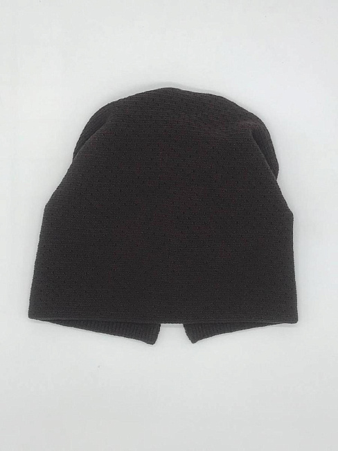 Шапка двойная с кашемиром ESW 26133