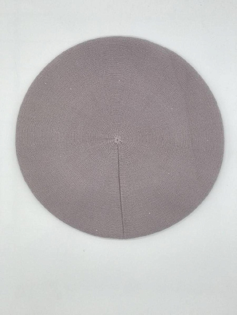 Берет одинарный с кашемиром ESW 26128