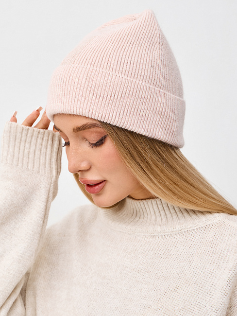 Шапка одинарная с ангорой ESW 25190