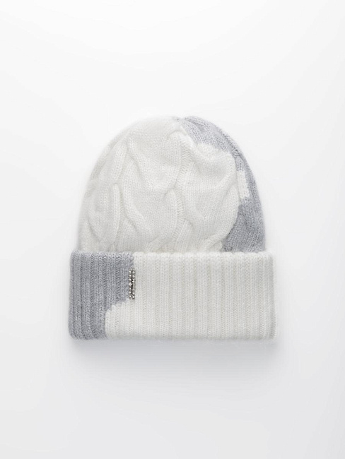 Шапка на флисе ангора 40% ESW 24164