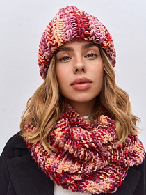 Комплект с шерстью на флисе  JR 204/1