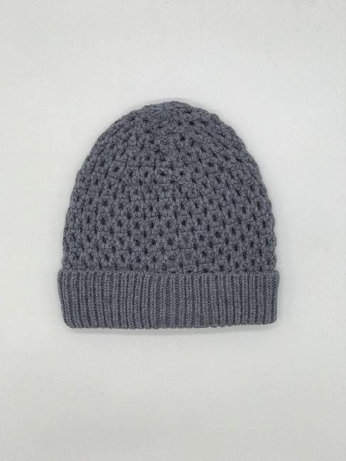 Шапка одинарная с кашемиром ESW 26108