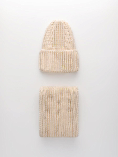 Комплект на флисе с шерстью мериноса ESW 24148 К-Т