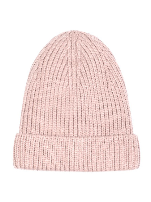 Шапка с кашемиром на велюре ESW 25148/1