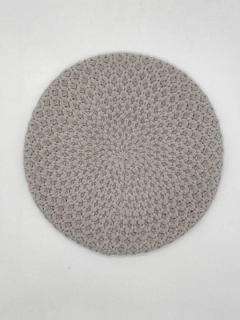 Берет одинарный с кашемиром ESW 26130