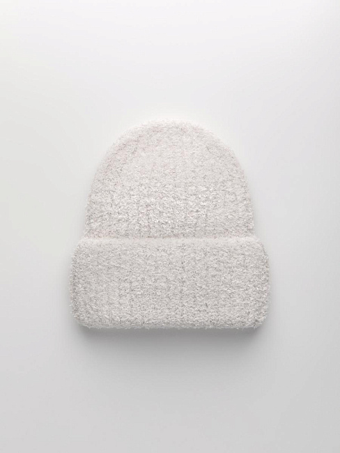 Шапка на флисе с плюшем ESW 25561