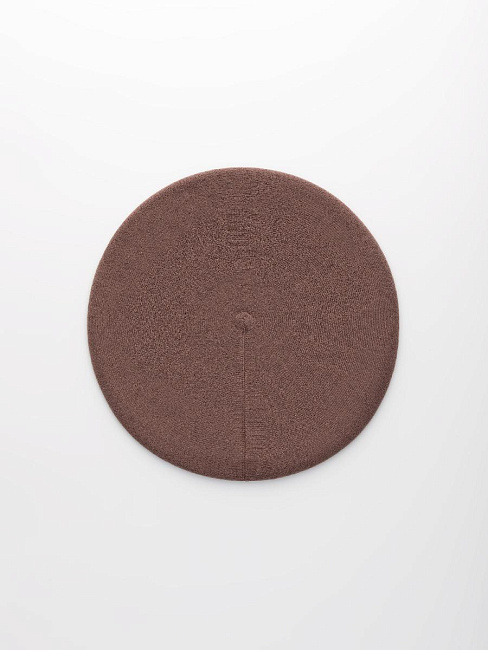 Берет двойной 40% ангора ESW 24154