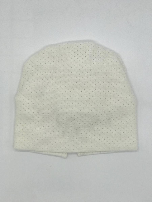 Шапка двойная с кашемиром ESW 26133