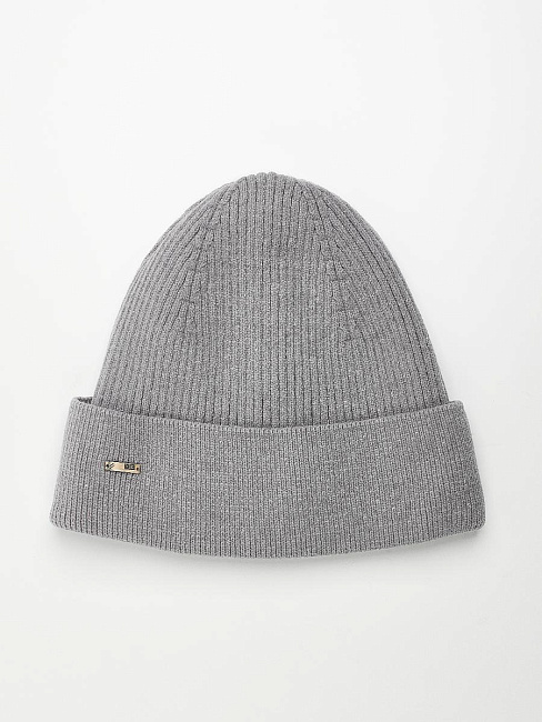 Шапка на флисе с шерстью мериноса ESM 25339