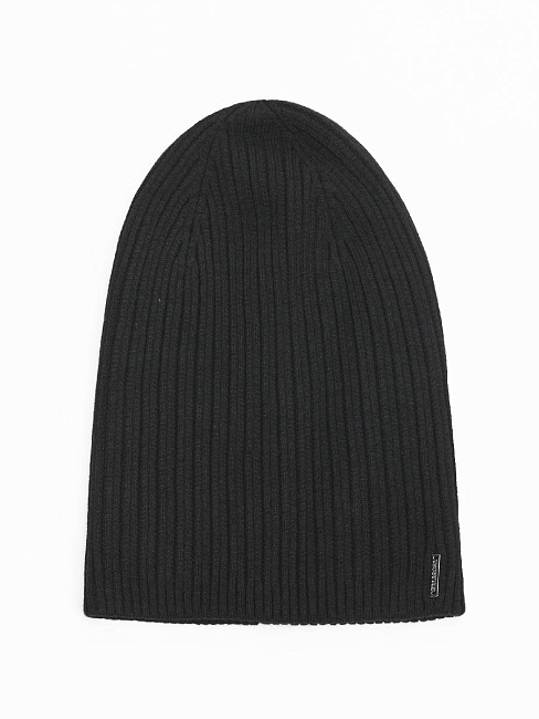 Шапка двойная с кашемиром ESW 25514