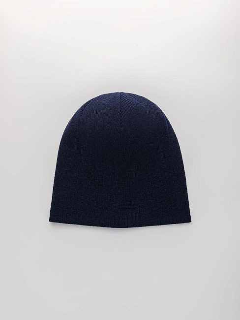 Шапка двойная с шерстью мериноса ESM 25345