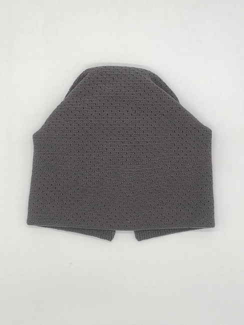 Шапка двойная с кашемиром ESW 26133