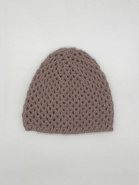 Шапка одинарная с кашемиром ESW 26106