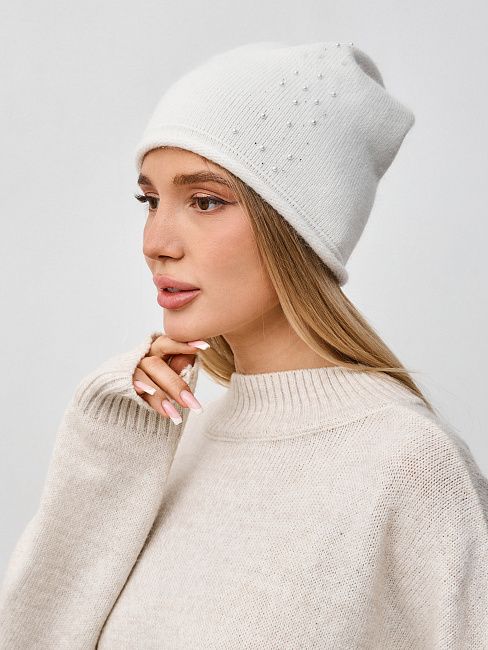 Шапка одинарная с ангорой ESW 25178