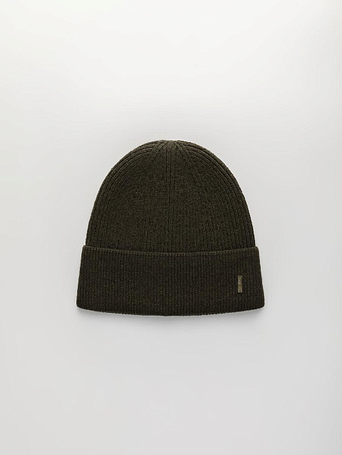 Шапка на флисе с шерстью мериноса ESM 25340