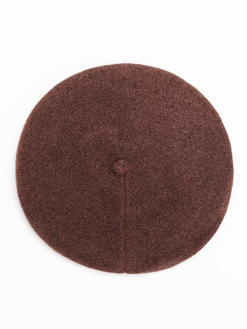 Берет полуторный с велюром ESW 916