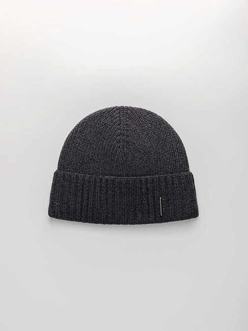 Шапка на флисе с кашемиром ESM 25349
