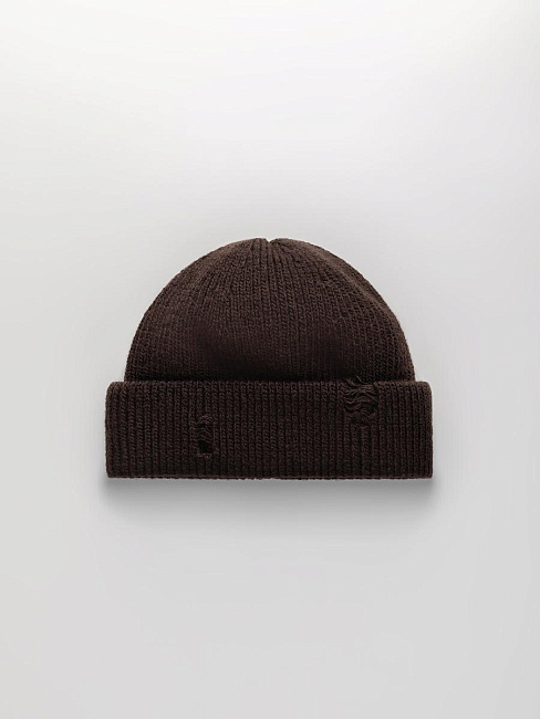 Шапка одинарная с шерстью мериноса ESW 25544