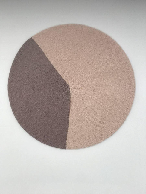 Берет полуторный с кашемиром ESW 26124