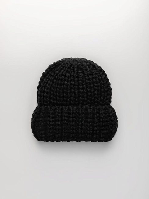 Шапка на флисе с шерстью мериноса ESW 25589