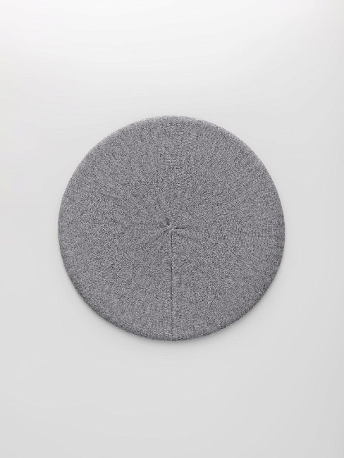 Берет двойной с кашемиром ESW 25586