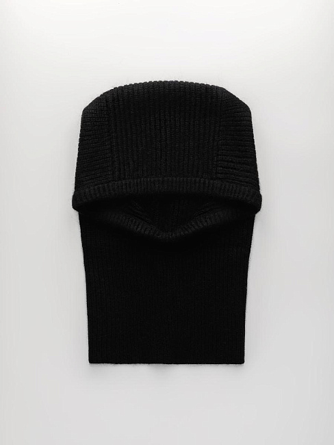 Капор одинарный 30% пух енота PR 25053